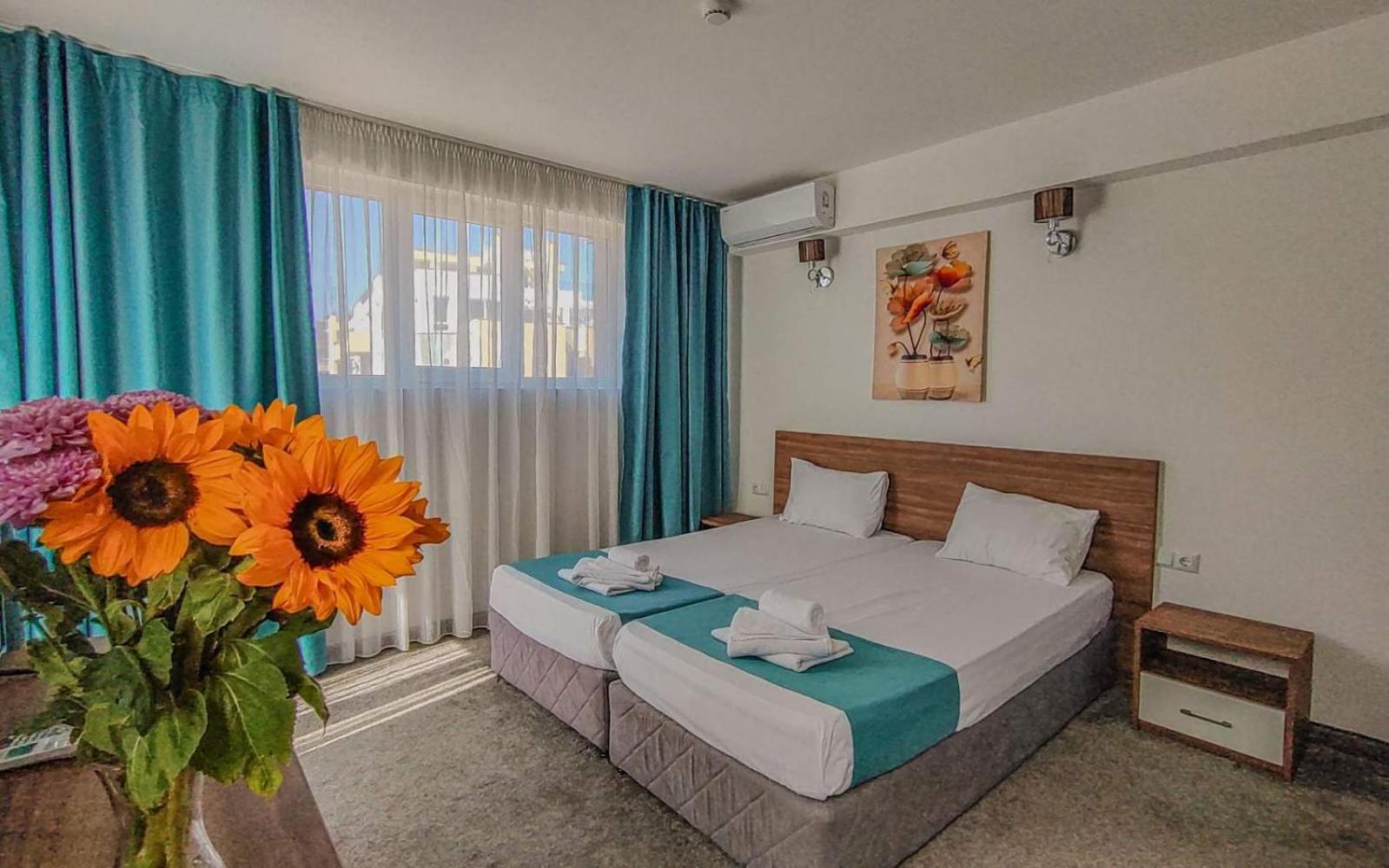 Hotel Zonya Sunny Beach Exterior photo