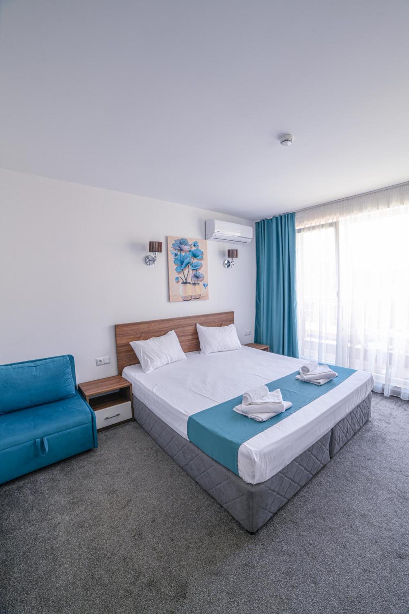 Hotel Zonya Sunny Beach Exterior photo