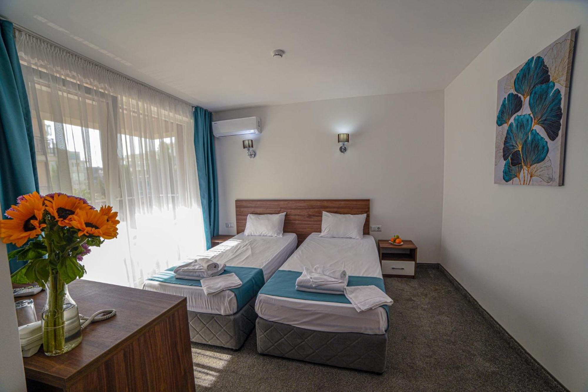Hotel Zonya Sunny Beach Exterior photo