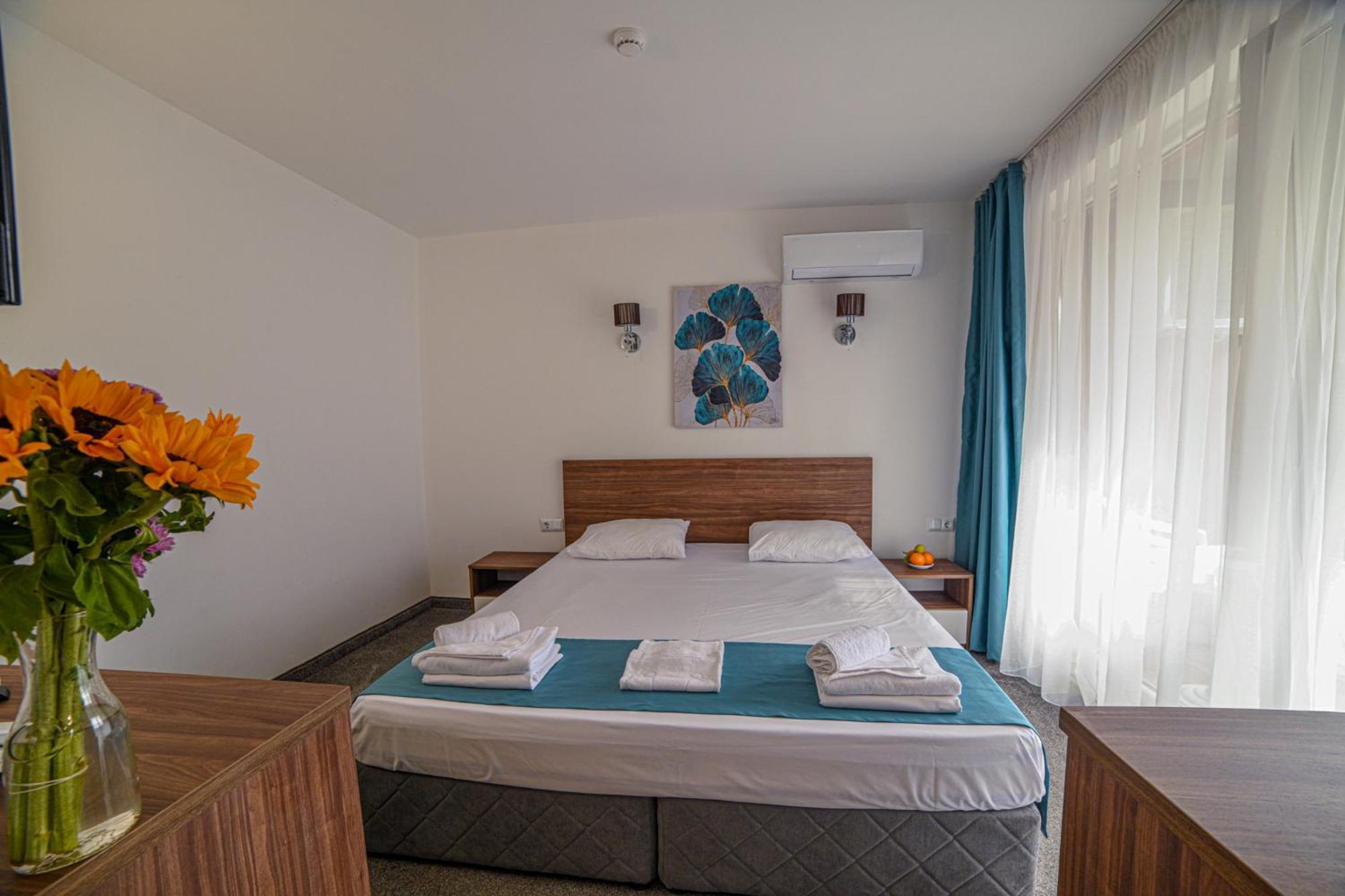 Hotel Zonya Sunny Beach Exterior photo