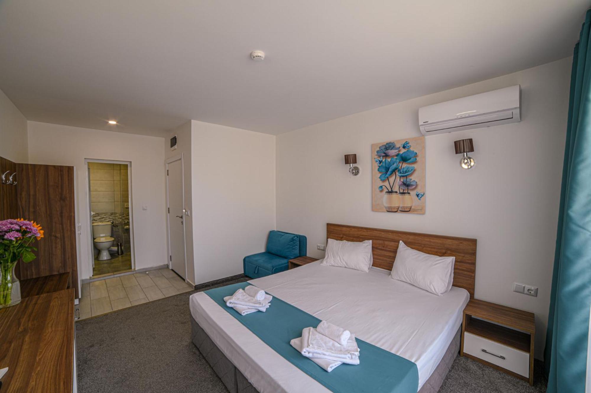 Hotel Zonya Sunny Beach Exterior photo