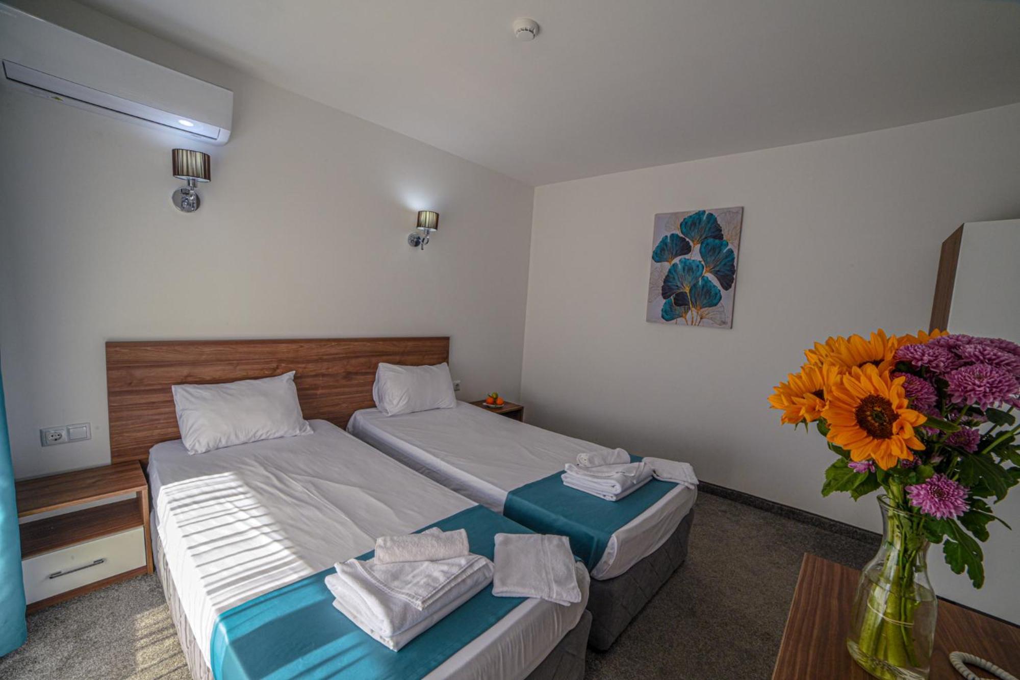 Hotel Zonya Sunny Beach Exterior photo