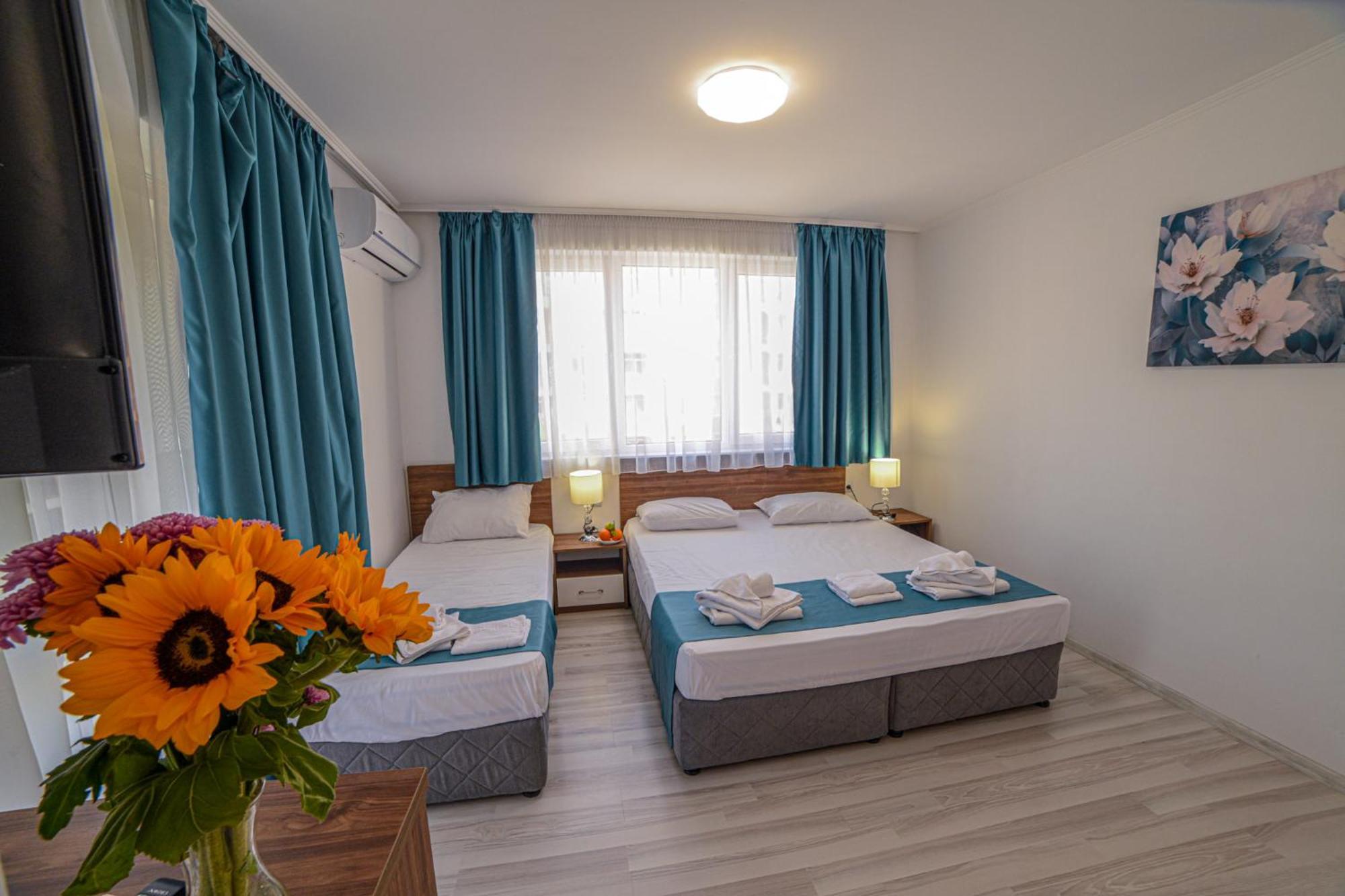 Hotel Zonya Sunny Beach Exterior photo