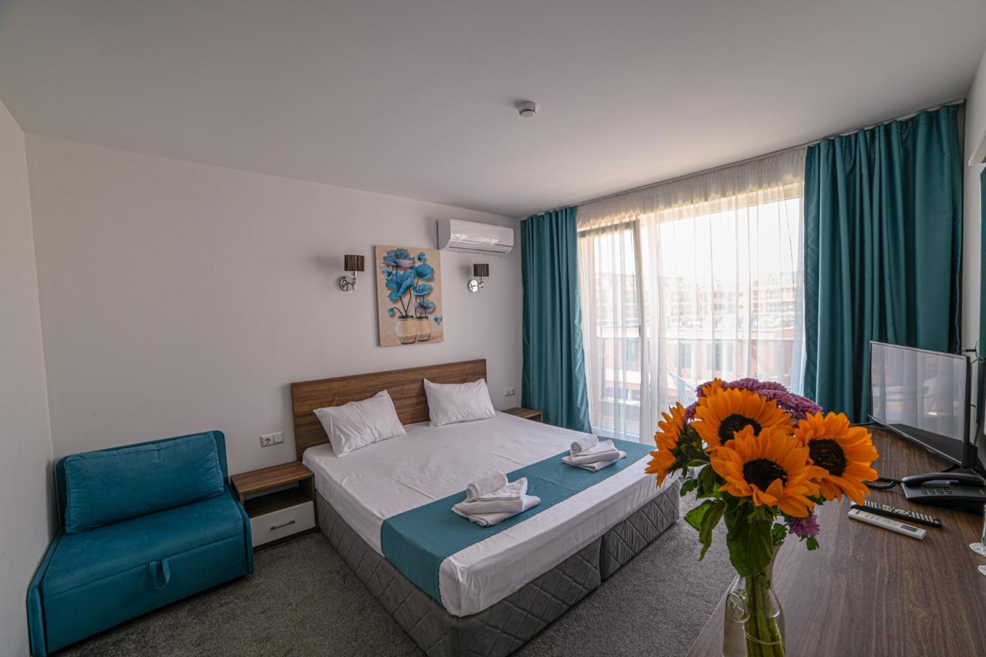 Hotel Zonya Sunny Beach Exterior photo